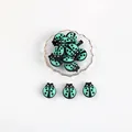 10pcs Green