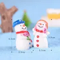 Snowman Couple B