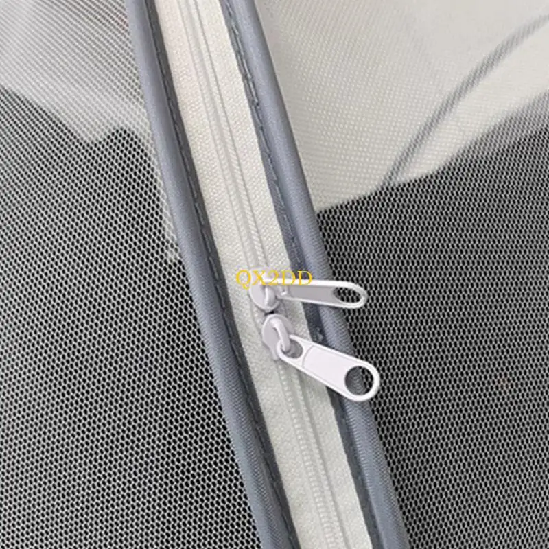 QX2D Cobertura Completa Cochecitos bebé Red contra Insectos para portabebés Cochecito Cochecito Universal Cubierta Red