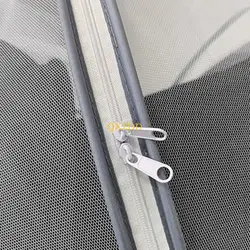 QX2D Cobertura Completa Cochecitos bebé Red contra Insectos para portabebés Cochecito Universal Cubierta