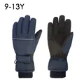 9-13Y Navy