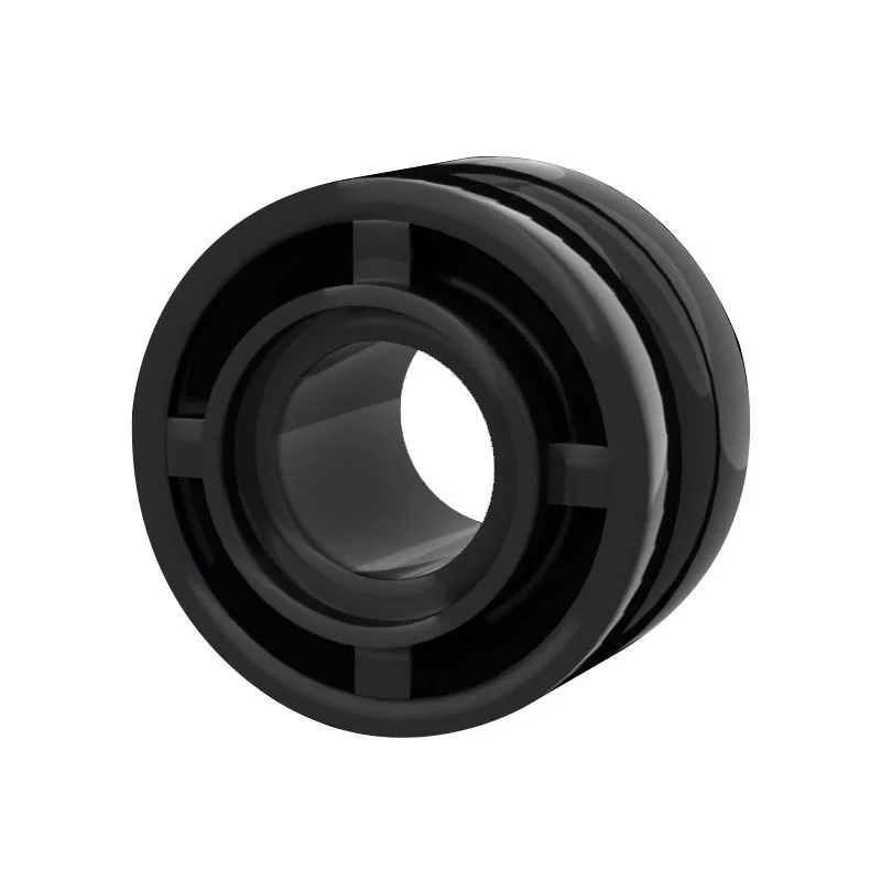 Piezas de 20 piezas MOC para niños, rueda de 42610, 11x8 con ranura central, Compatible con bloques de construcción DIY, piezas de bloques de construcción, rompecabezas para niños, juguete para regalo - imagen 3