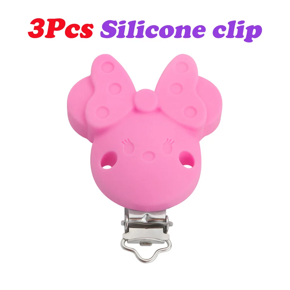 3pcs Pink
