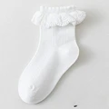 3 pairs white