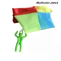 Multicolor 20PCS