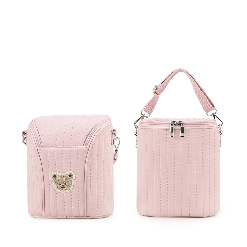 Bolsa de pañales frontal