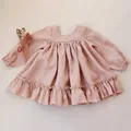 Long Sleeve Dress 4