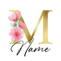 M with name