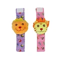 2pc baby wrist H