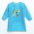 blue giraffe
