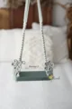 blue swing