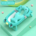 Sky Blue Whale Bed