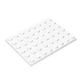 20pcs white
