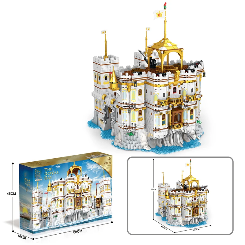 4168PCS With Box