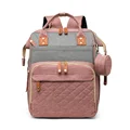 Pink gray