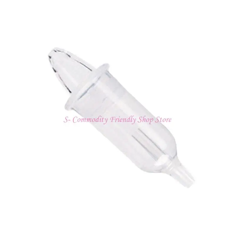 Limpiador nariz para bebé 85AE, tanques almacenamiento líquido que ayudan a limpiar nariz tapada bebé, Nasal - imagen 2