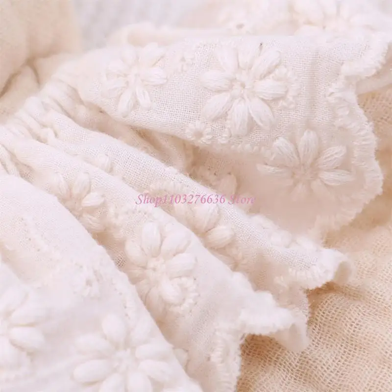 Toalla ayuda para dormir para bebés R6FD, muñeco calmante transpirable, juguete para recién nacidos, toalla calmante para - imagen 4