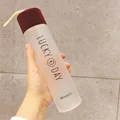 Red matte