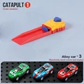 1Catapult 3Cars