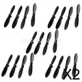 40pcs Black