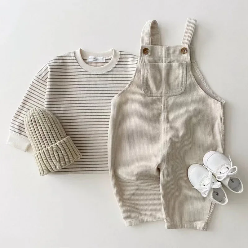 MILANCEL Mono floral con tirantes para niña (3 meses-3 años) - imagen 4