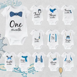 Body de bebé 1-12 meses: pelele recién nacido, regalo fotográfico