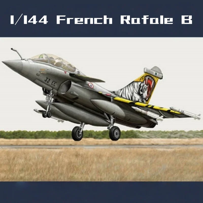 Trumpeter Rafale B maqueta de avión francés para montar - imagen 2