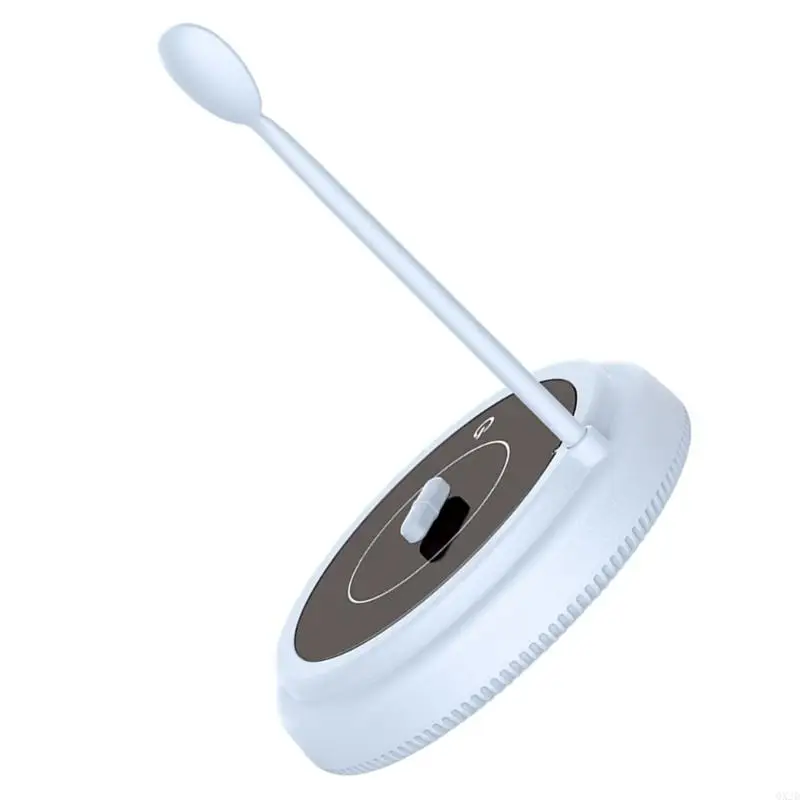 Milcabe suspensión magnética QX2D Frother Mégra leche flotante magnética ABS para café - imagen 5