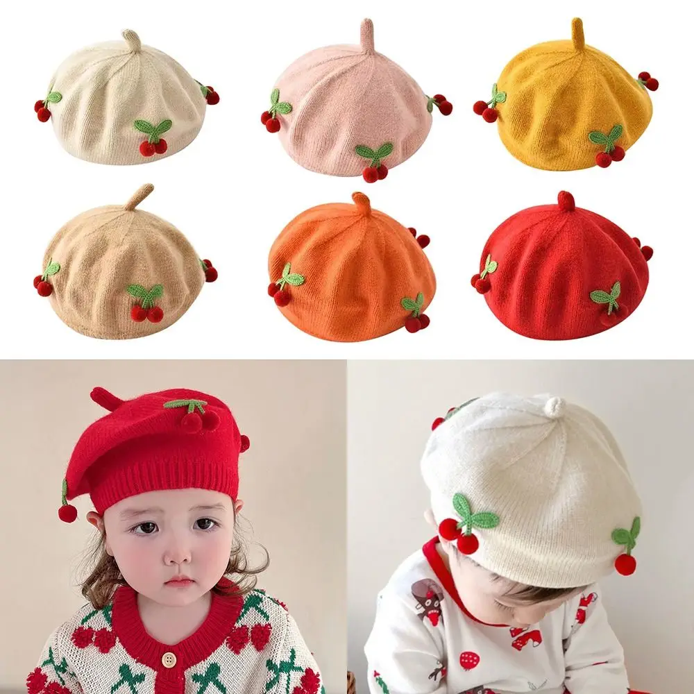 Gorro de punto para bebé y niño – Tejido otoño-invierno - imagen 5