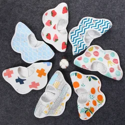 Petal Babero impermeable para bebé 360 grados - suave y práctico