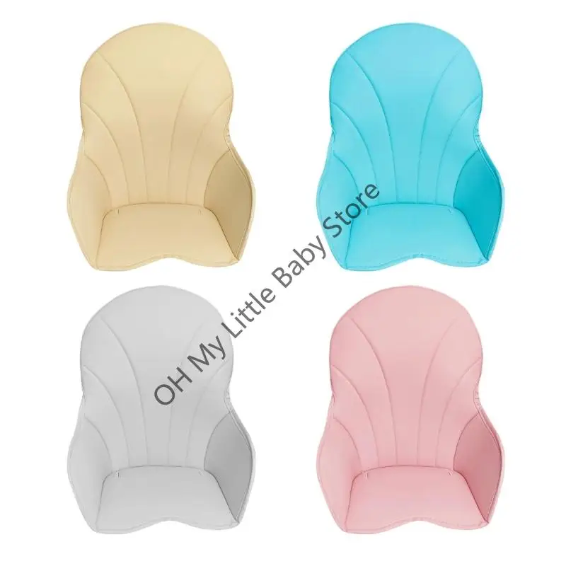 moderno juego cojines para trona M76C mejora comodidad durante las comidas Instalación sencilla