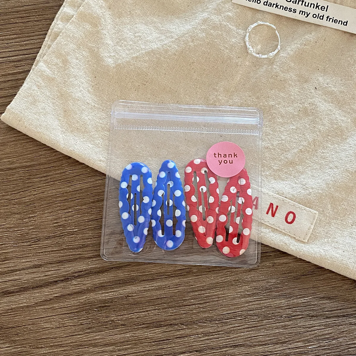 Coreano lindo estudiante chica rota flequillo de pelo Clip BB Clip conjunto de moda lunares a cuadros sombreros niñas niños accesorios para el cabello - imagen 4