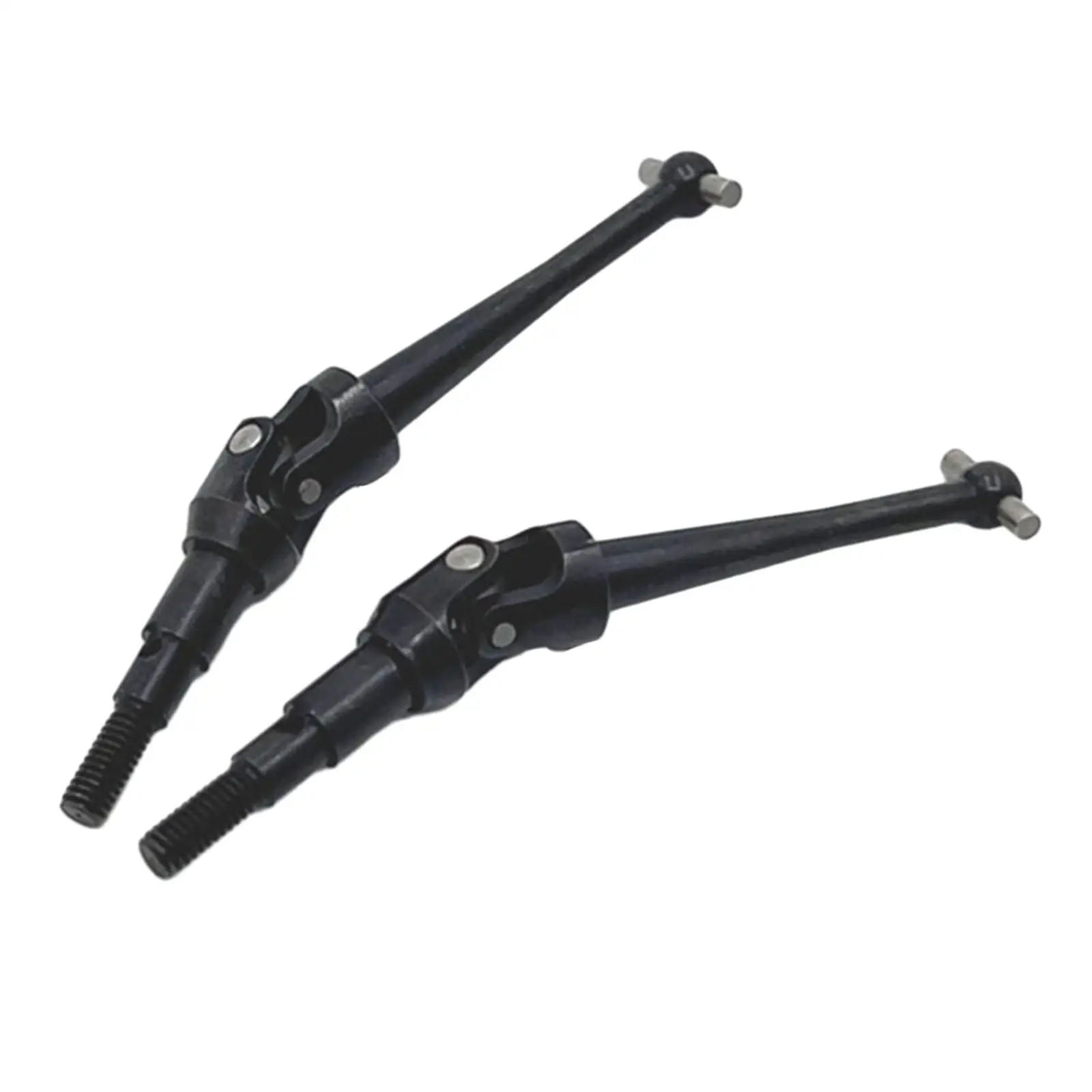 1/16 RC Drive Shaft CVD Shaft Accessories Durable Axle Dogbone, Replacement Parts for 16207 16210 Trucks RC Car Crawler