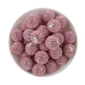 5pcs quartz pink