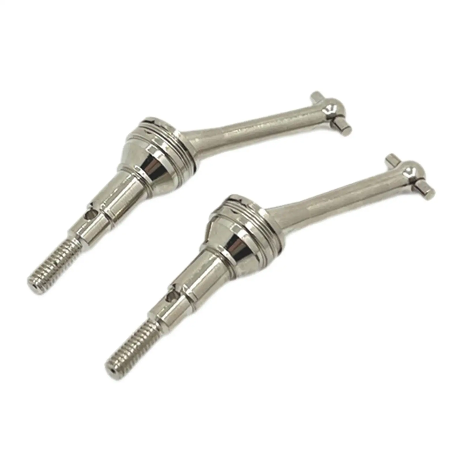 1:14 RC Drive Shafts Easy to Install RC Accessory Front and Rear Upgrade Replace Transmission Shafts for 14301 14302 14303