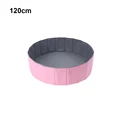 120cm Pink