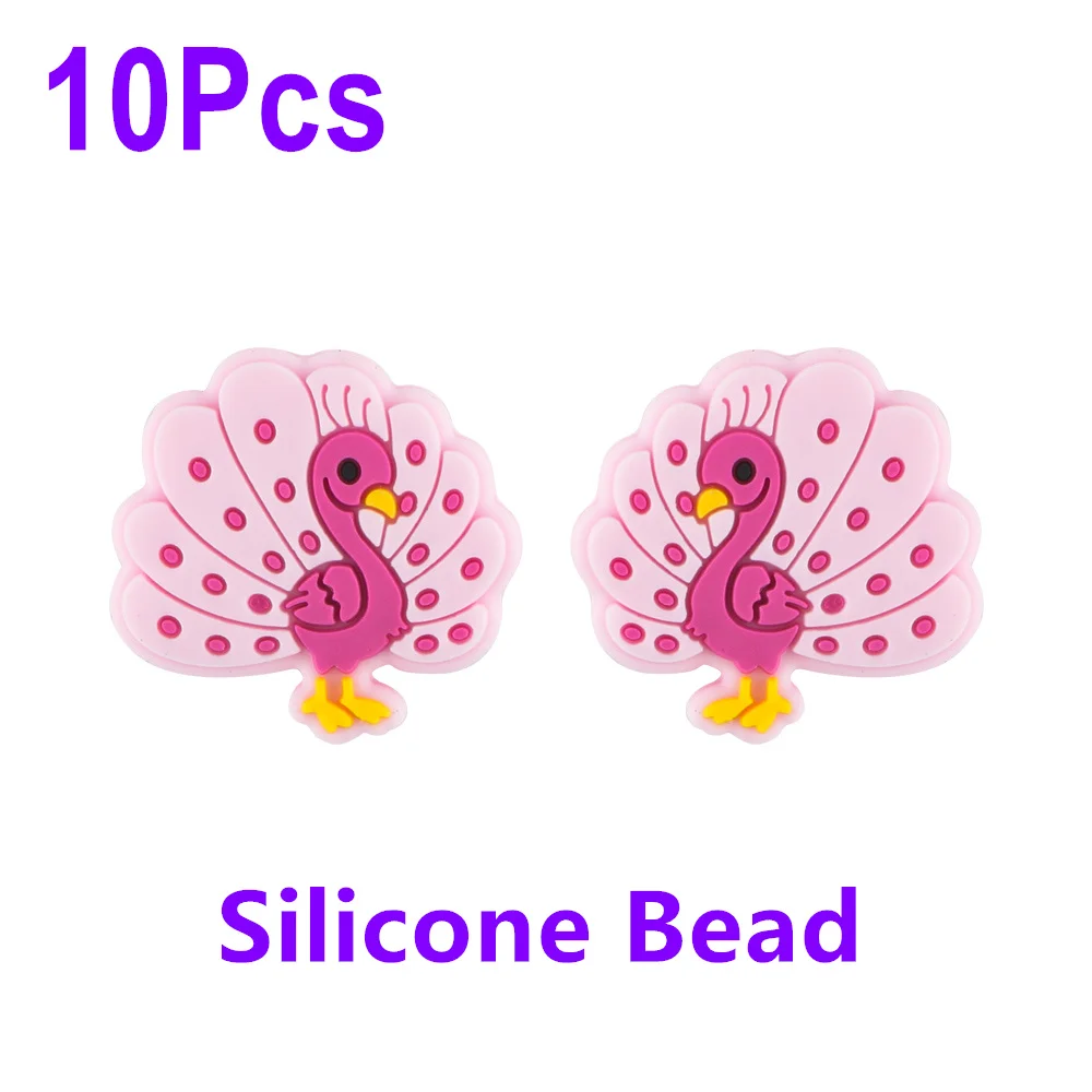 10pcs Baby pink
