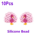 10pcs Baby pink