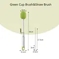 Green-Cup Brush