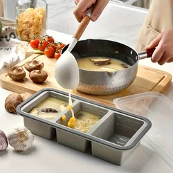 Recipiente hermético para papillas y comida de bebé – gran capacidad