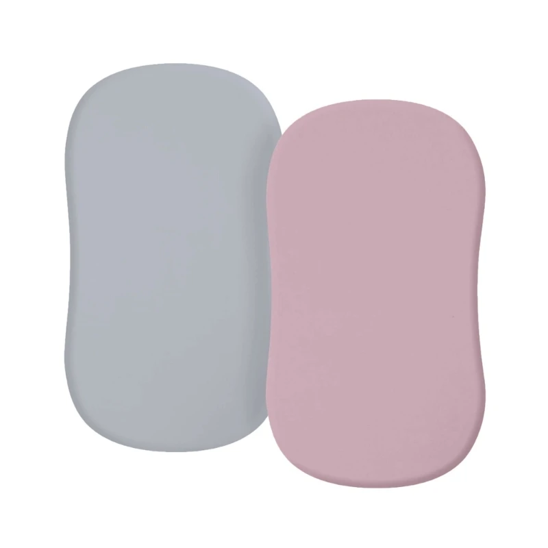 gray and pink