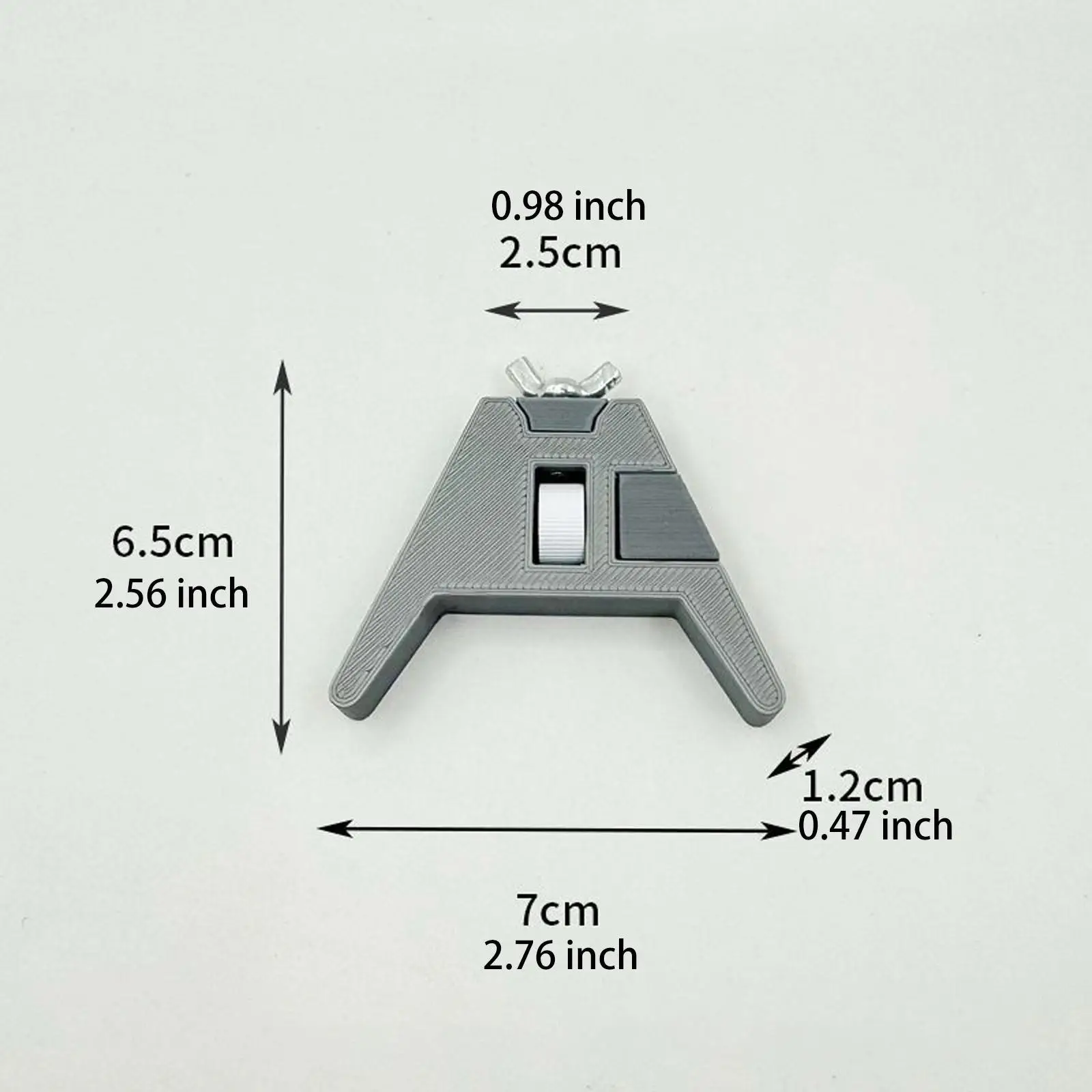 Adjustable Angle Mini Sander Model Part Polisher for Hobby DIY Home Use