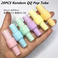 20PCS Random QQ pop