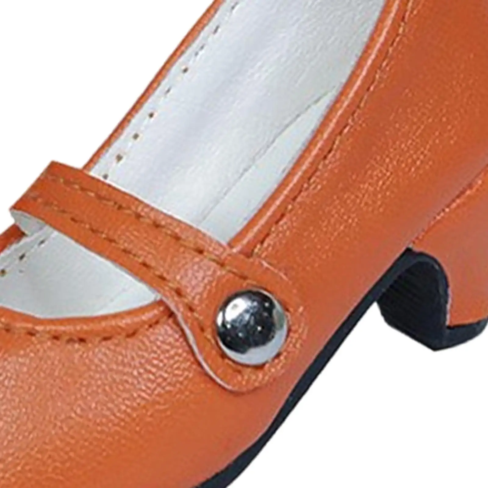 Zapatos de vestir BJD con acabado PU resistente y suave - imagen 3