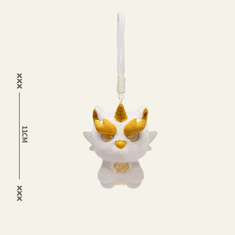Llavero peluche de bestia mítica – Regalo original infantil - imagen 3