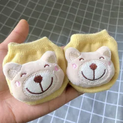 Calcetines 3D para bebé 0-3 años, suaves y con dibujos de animales