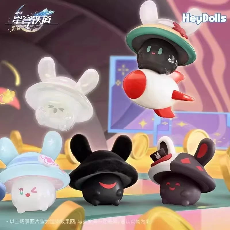 Bolsa sorpresa de figuras anime Honkai Star Rail de Mihoyo - imagen 4