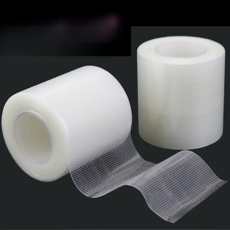 Cinta adhesiva transpirable para vendajes de heridas infantiles