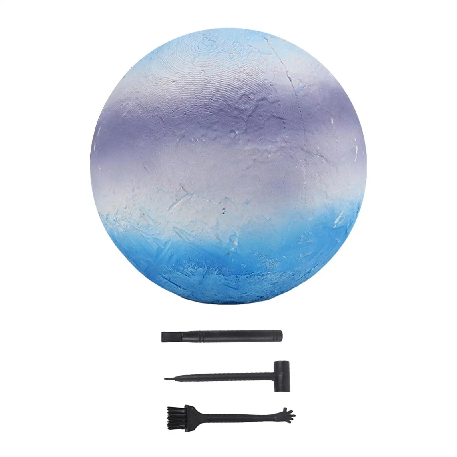 Gemstone Digging Kits Kid Rock Digging Excavation Kits Solar System Excavating Set for Age 8 and up Boys Holiday Present