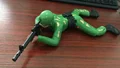Green soldier